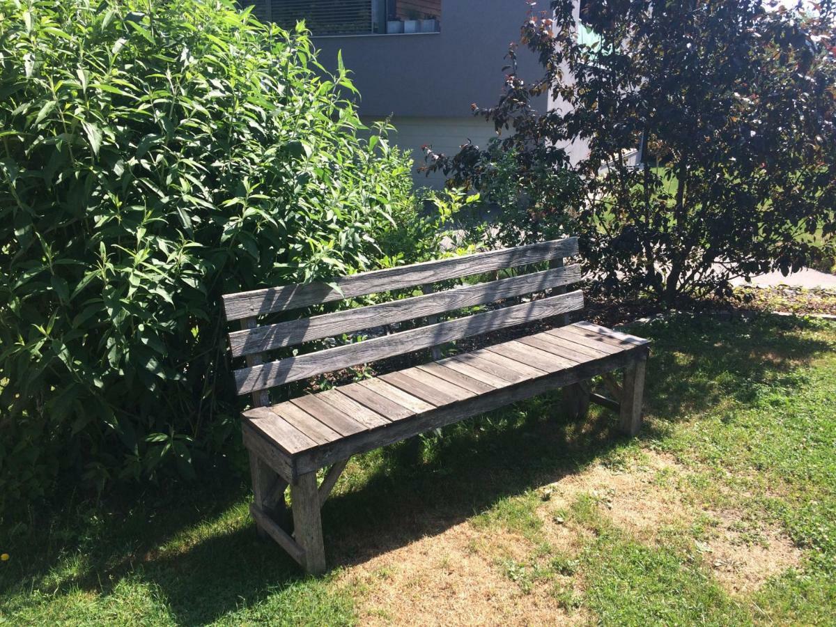 Ferienwohnung Frieser Steindorf am Ossiacher See Exterior foto