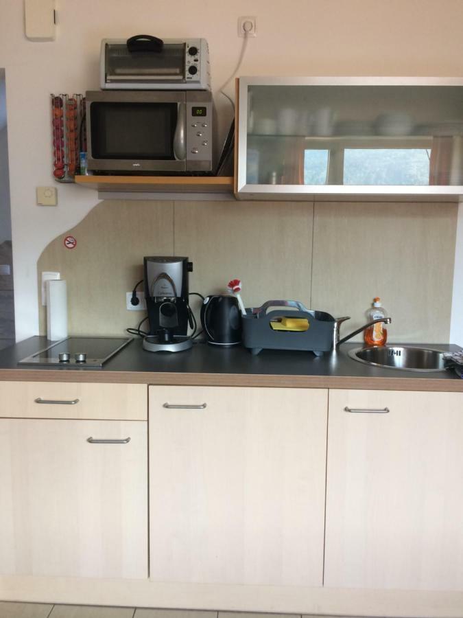 Ferienwohnung Frieser Steindorf am Ossiacher See Exterior foto